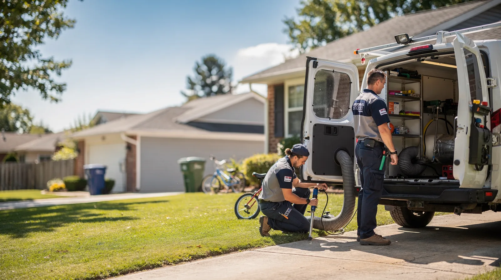 24/7 HVAC Repair & AC Replacement in Kingston, TN near me
